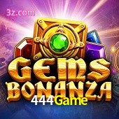 Gems Bonanza.